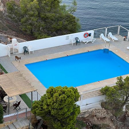 Espejo Del Mar Apartment Almeria Luaran gambar